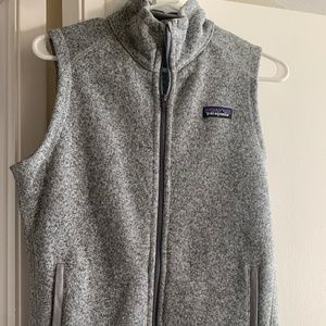 Patagonia better sweater vest